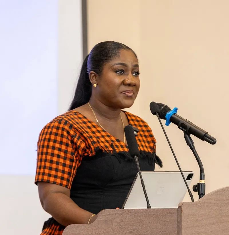 Akosua Manu urges Veep Jane Naana Opoku-Agyemang to intervene in Obuasi SHTS abuse case