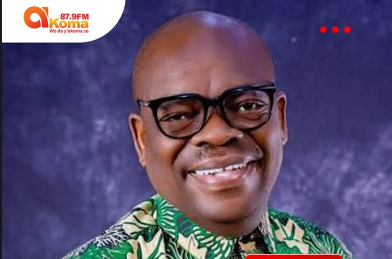 Actor Kwame Dzokoto reportedly dies after collapsing during radio discussion