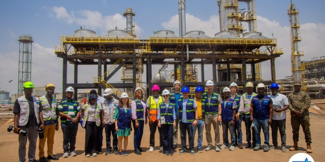 IMF delegation visits TOR to assess rehabilitation, financial recovery efforts