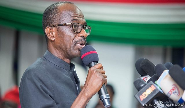 Constituency elections: Accept results and unite to strengthen NDC – Asiedu Nketiah