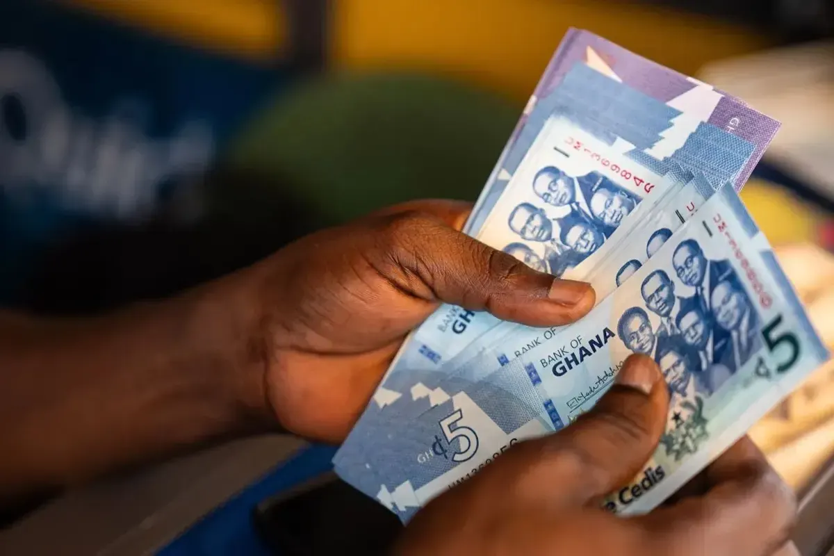Cedi sees marginal dip against Dollar to GH₵11.65 — Bank of Ghana