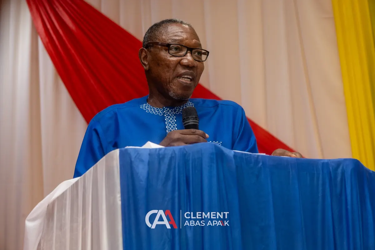 Dr. Apaak warns education directors against shielding abusive teachers
