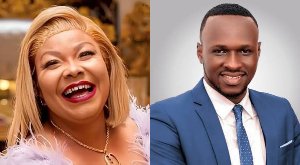 'Don't fold! Call on your God' – Agradaa encourages Alpha Hour pastor amid recent attacks