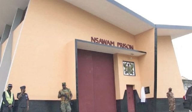 We’re investigating Wontumi’s claim of an attempt to poison him – Prisons Service