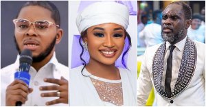 GH¢32K Threesome Fee, ‘Doggy Style’ - Dynamite’s explosive claims about Ogyaba surface