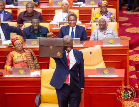 Government to present 2027 Budget on November 12