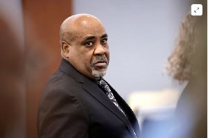 Tupac murder convict Keffe D shipped off to maximum-security prison