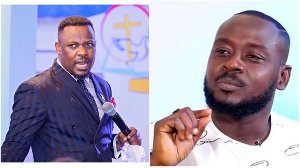 'Liar! I dare you to prove it' - Nana Romeo fires back at Nigel Gaisie